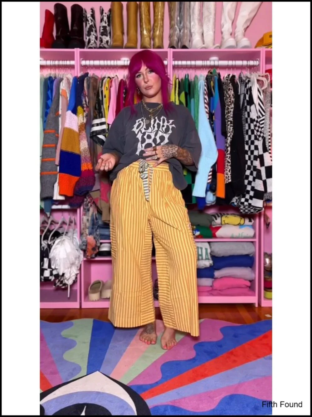 Women's Cotton Blend Wide Leg Palazzo Pants Drawstring Boho Casual Trousers